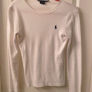 Ralph Lauren Sport- long sleeves